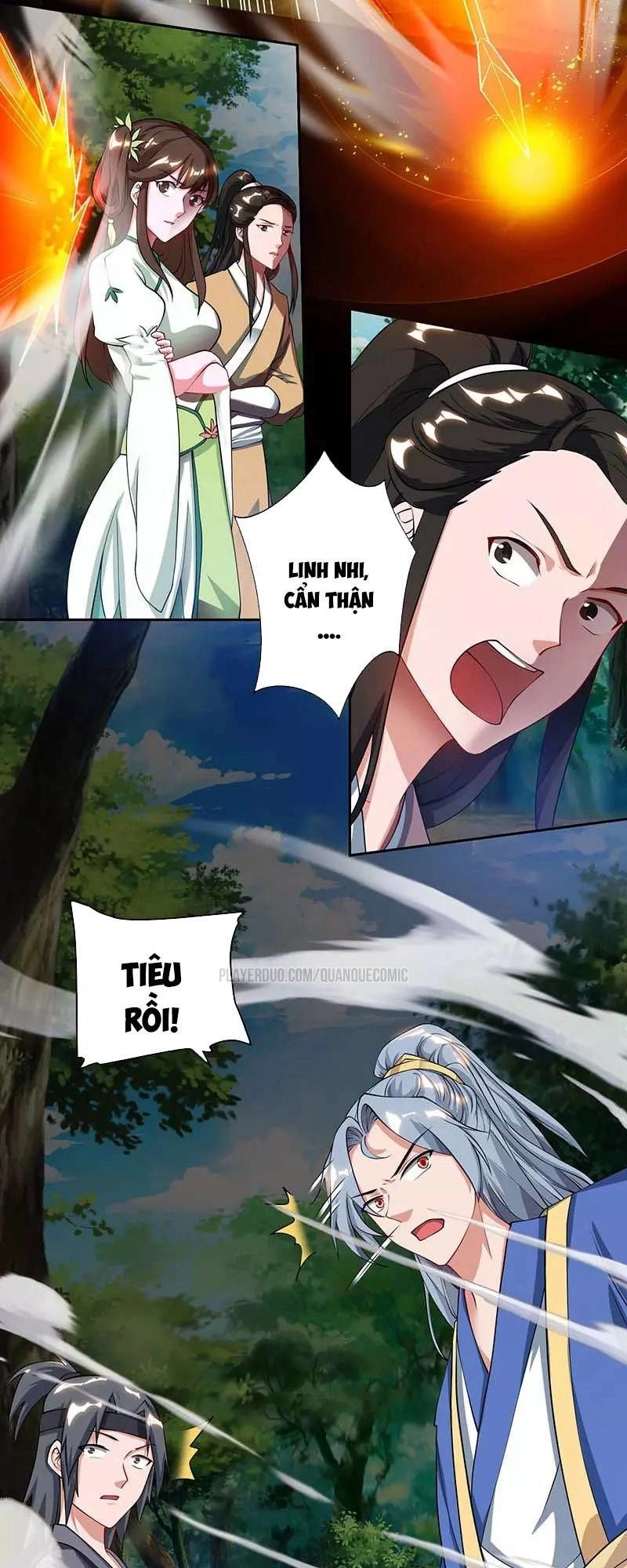 Trọng Sinh Sau Tám Vạn Năm Chapter 65 - 13