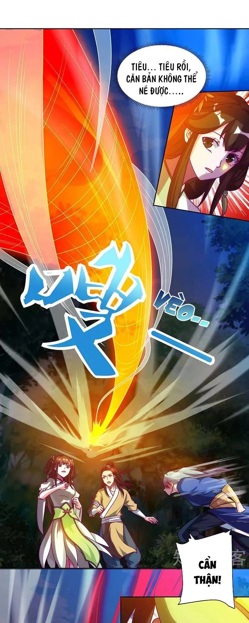 Trọng Sinh Sau Tám Vạn Năm Chapter 65 - 15