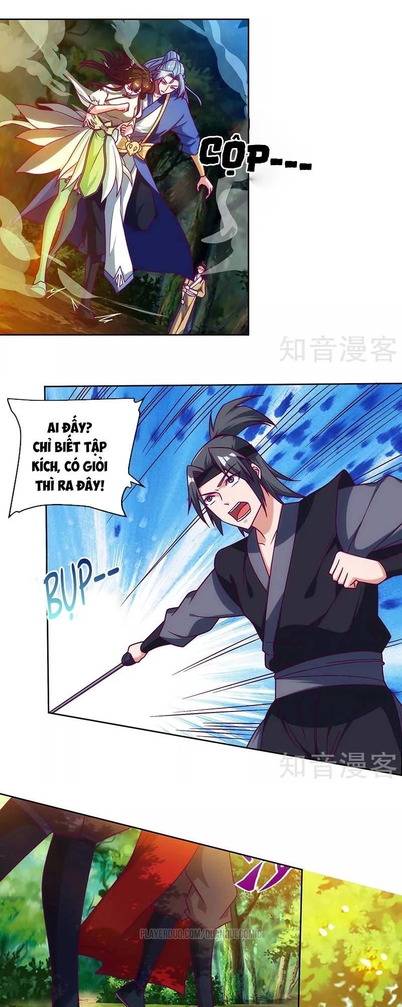 Trọng Sinh Sau Tám Vạn Năm Chapter 65 - 18