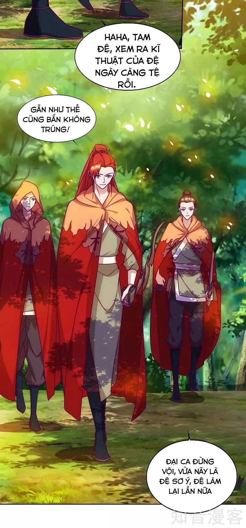 Trọng Sinh Sau Tám Vạn Năm Chapter 65 - 19