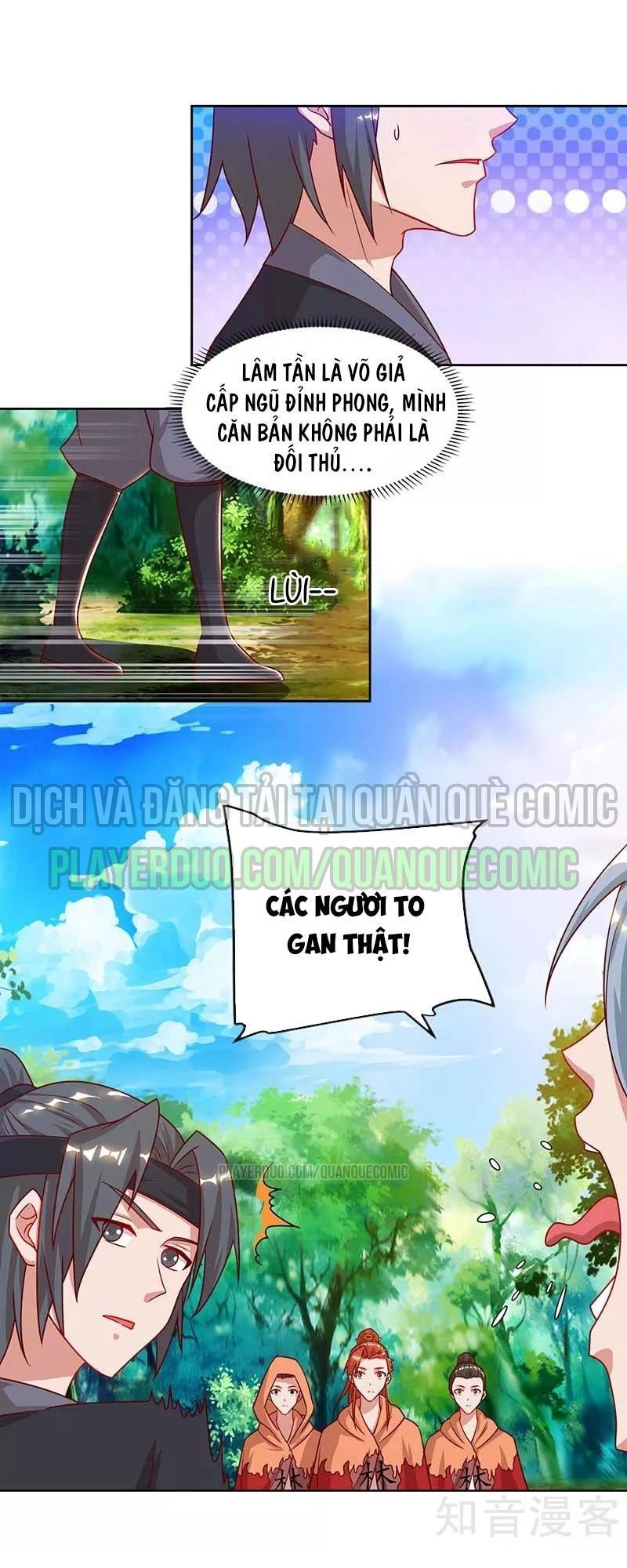 Trọng Sinh Sau Tám Vạn Năm Chapter 65 - 23