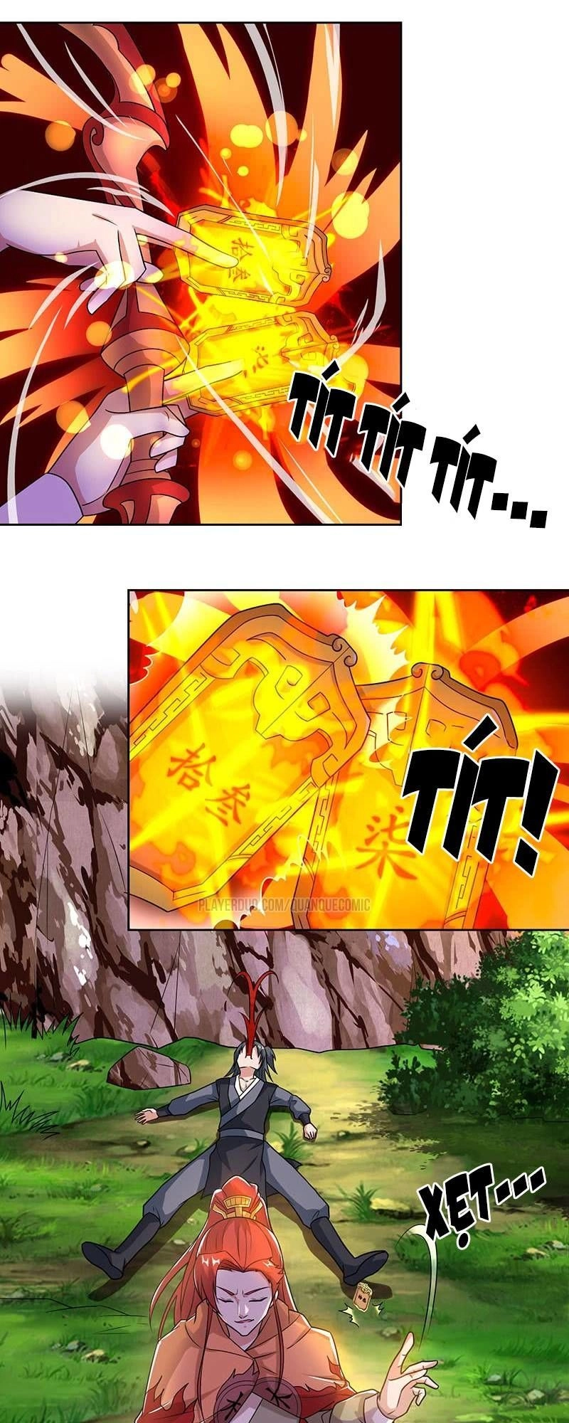 Trọng Sinh Sau Tám Vạn Năm Chapter 67 - 1