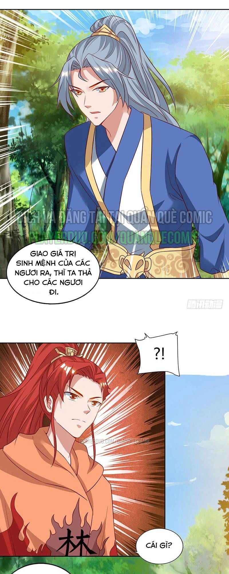 Trọng Sinh Sau Tám Vạn Năm Chapter 67 - 7