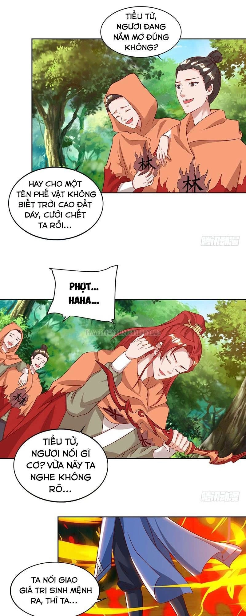 Trọng Sinh Sau Tám Vạn Năm Chapter 67 - 9