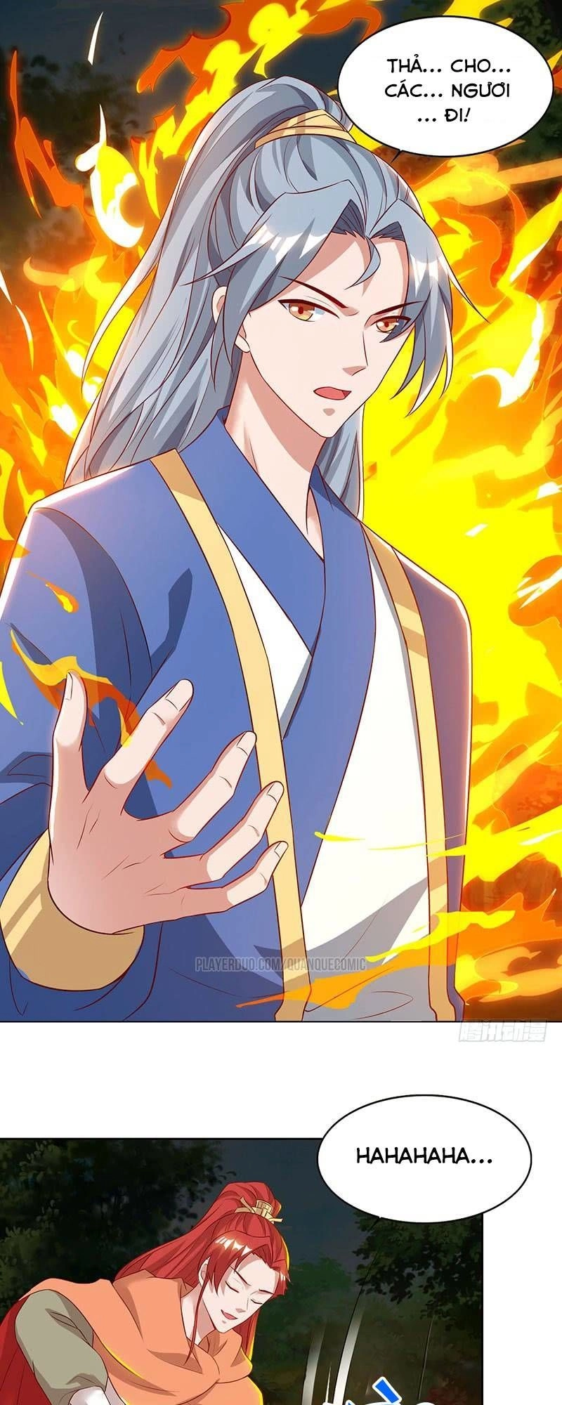 Trọng Sinh Sau Tám Vạn Năm Chapter 67 - 11