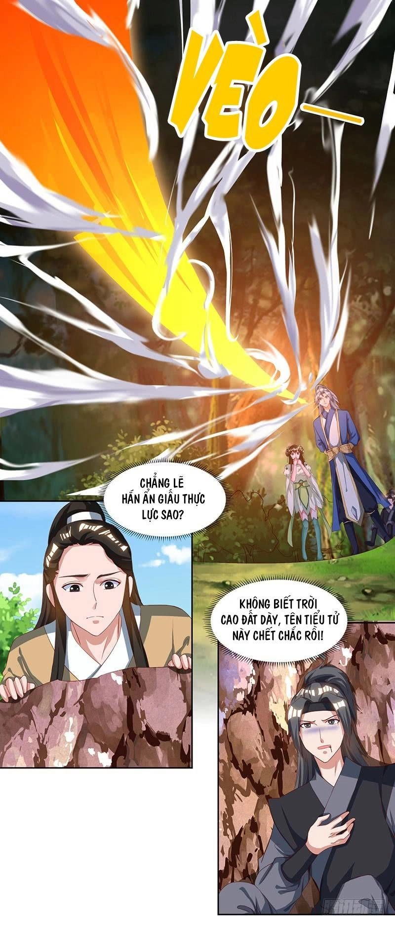 Trọng Sinh Sau Tám Vạn Năm Chapter 67 - 14