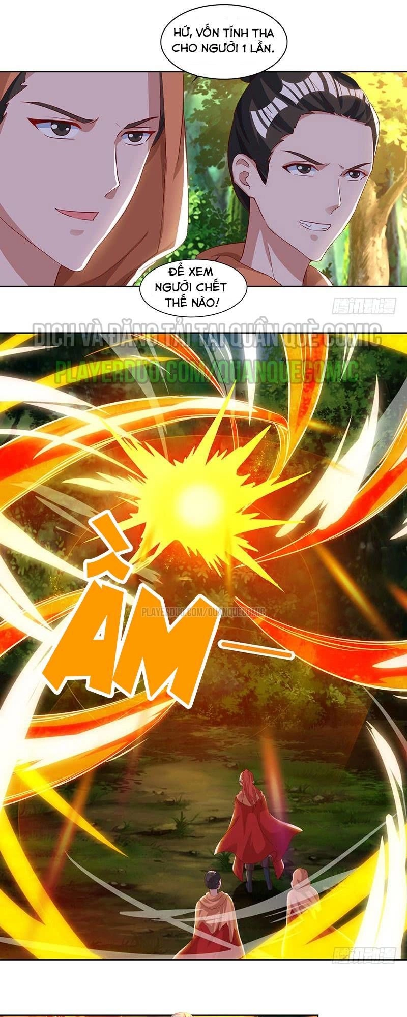 Trọng Sinh Sau Tám Vạn Năm Chapter 67 - 15