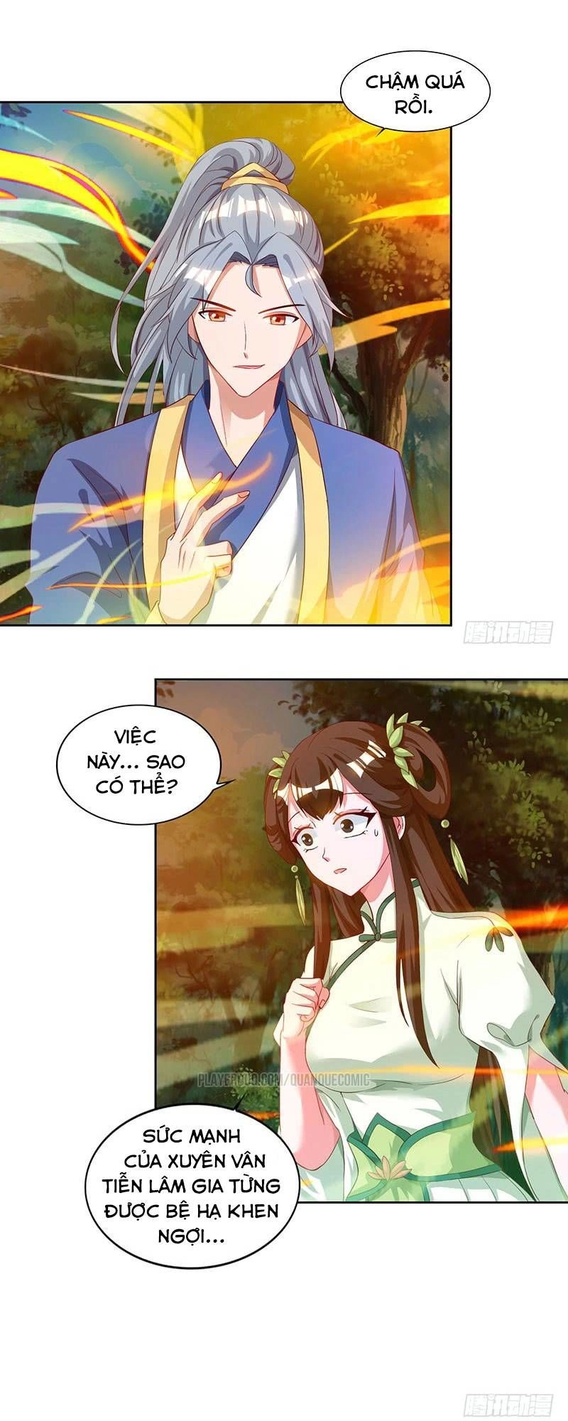 Trọng Sinh Sau Tám Vạn Năm Chapter 67 - 19