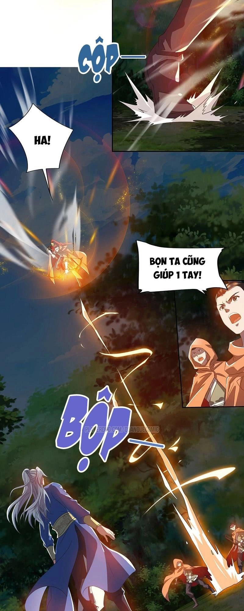 Trọng Sinh Sau Tám Vạn Năm Chapter 67 - 21