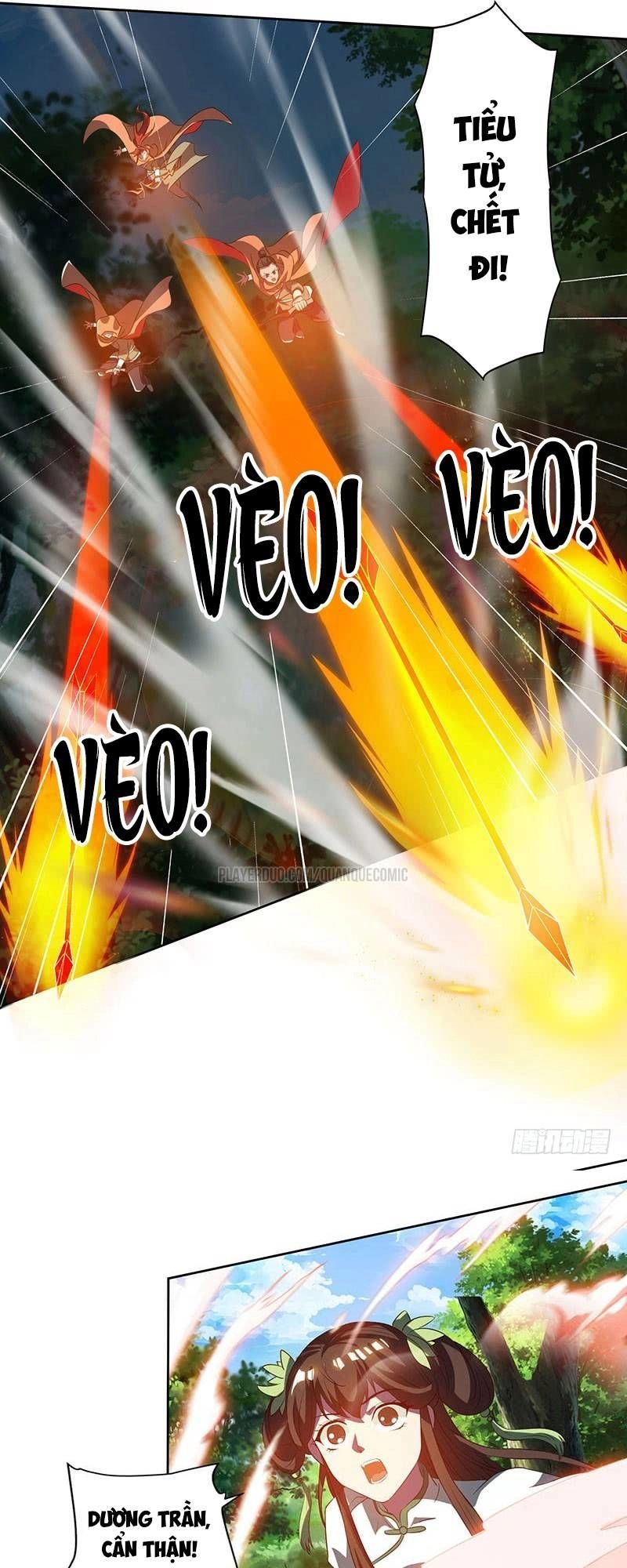 Trọng Sinh Sau Tám Vạn Năm Chapter 67 - 23