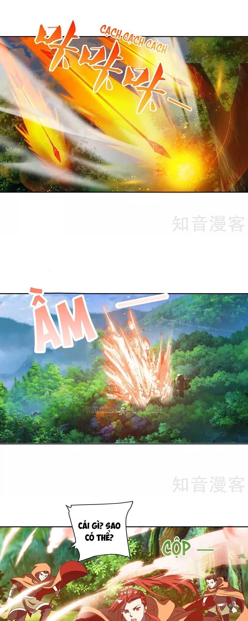 Trọng Sinh Sau Tám Vạn Năm Chapter 68 - 1