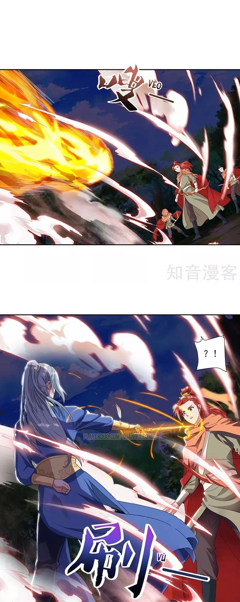 Trọng Sinh Sau Tám Vạn Năm Chapter 68 - 3