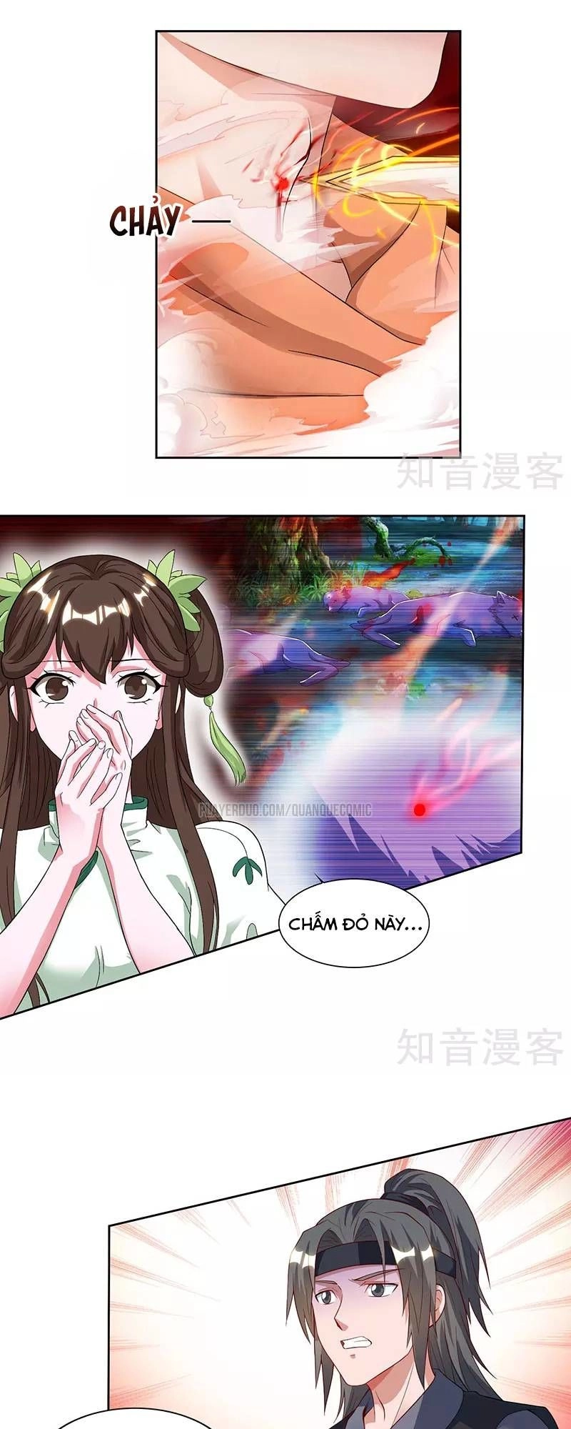 Trọng Sinh Sau Tám Vạn Năm Chapter 68 - 5