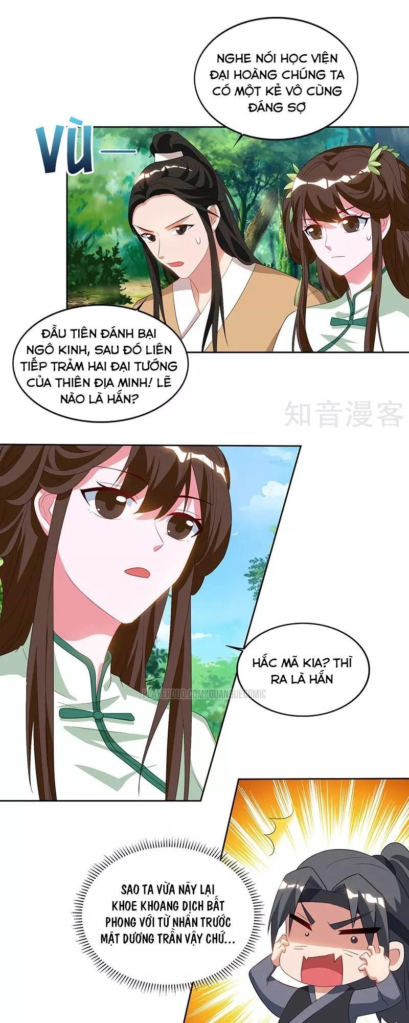 Trọng Sinh Sau Tám Vạn Năm Chapter 68 - 11