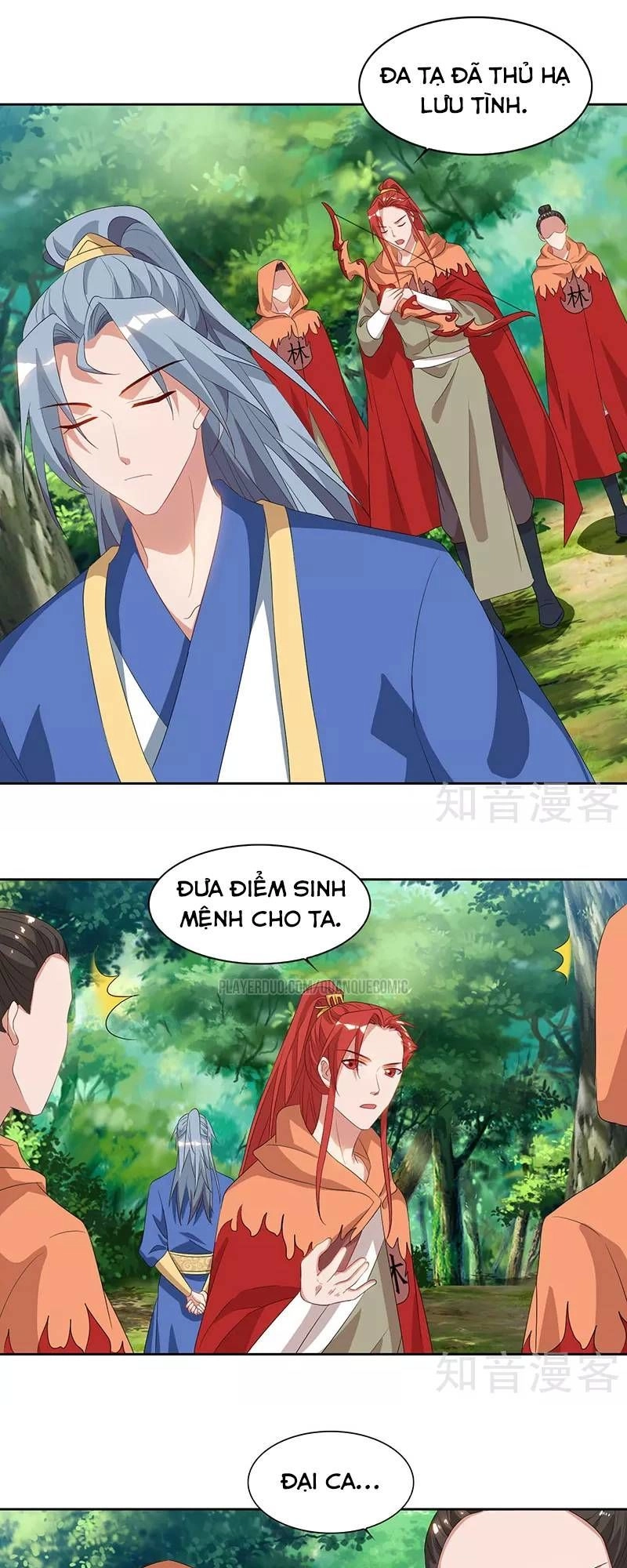 Trọng Sinh Sau Tám Vạn Năm Chapter 68 - 13