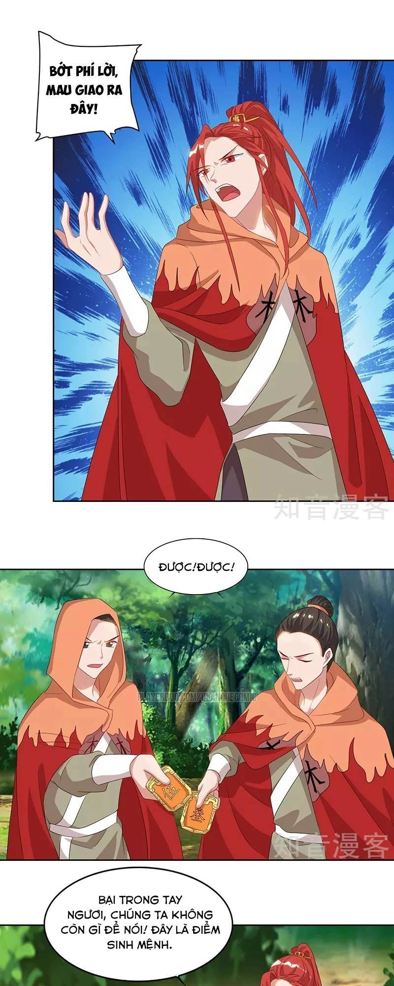 Trọng Sinh Sau Tám Vạn Năm Chapter 68 - 15