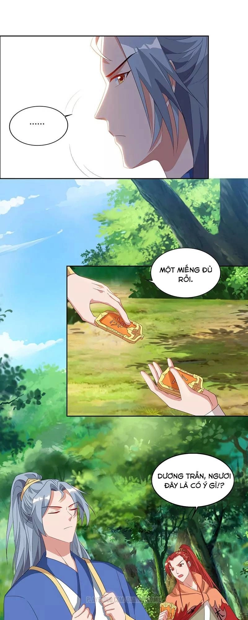 Trọng Sinh Sau Tám Vạn Năm Chapter 68 - 17