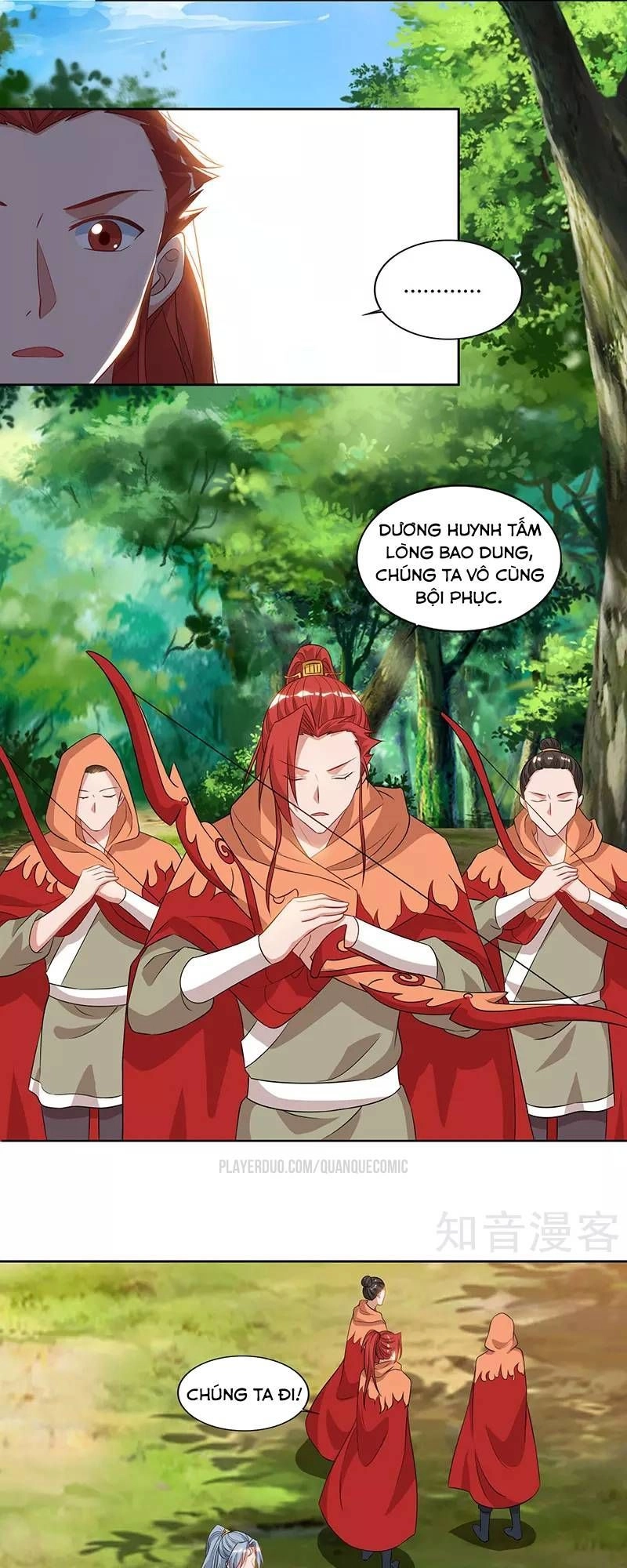 Trọng Sinh Sau Tám Vạn Năm Chapter 68 - 19