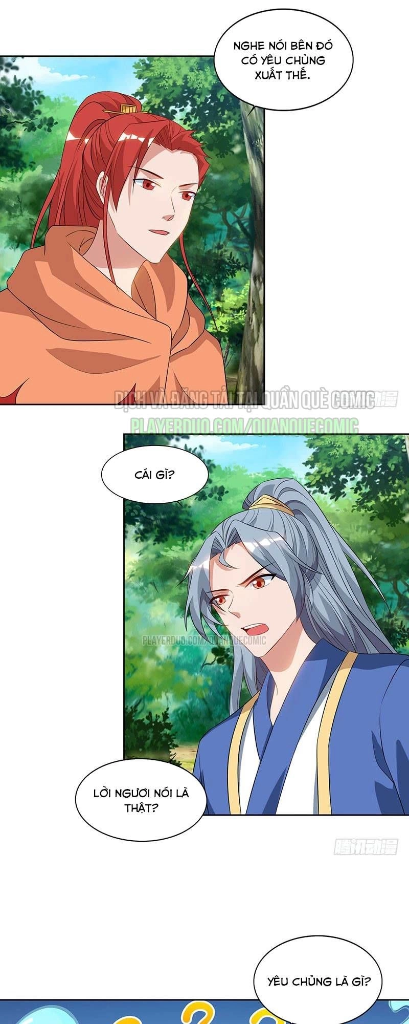 Trọng Sinh Sau Tám Vạn Năm Chapter 69 - 1