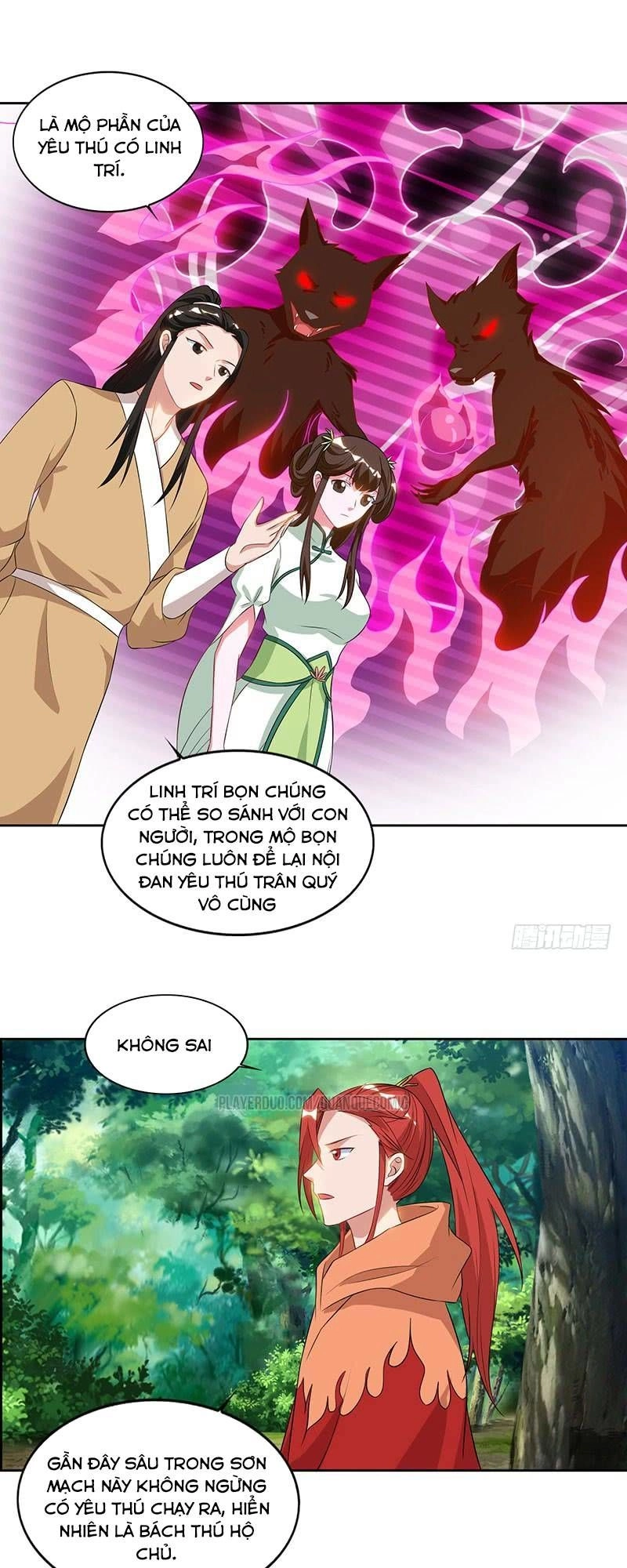 Trọng Sinh Sau Tám Vạn Năm Chapter 69 - 3