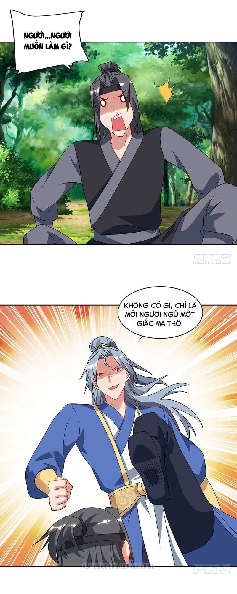 Trọng Sinh Sau Tám Vạn Năm Chapter 69 - 7