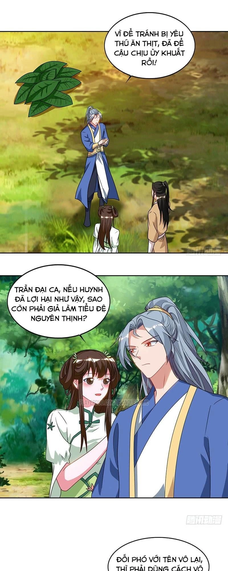 Trọng Sinh Sau Tám Vạn Năm Chapter 69 - 9