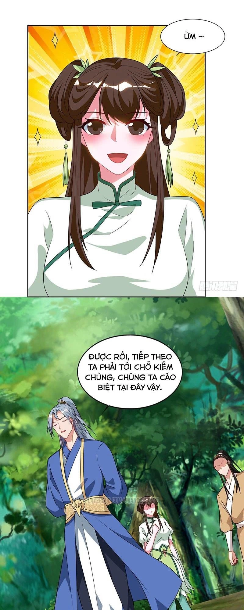 Trọng Sinh Sau Tám Vạn Năm Chapter 69 - 11