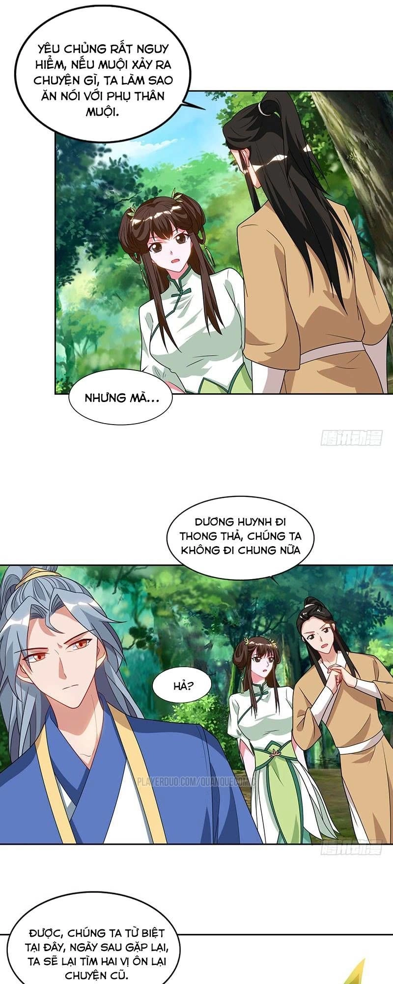 Trọng Sinh Sau Tám Vạn Năm Chapter 69 - 13