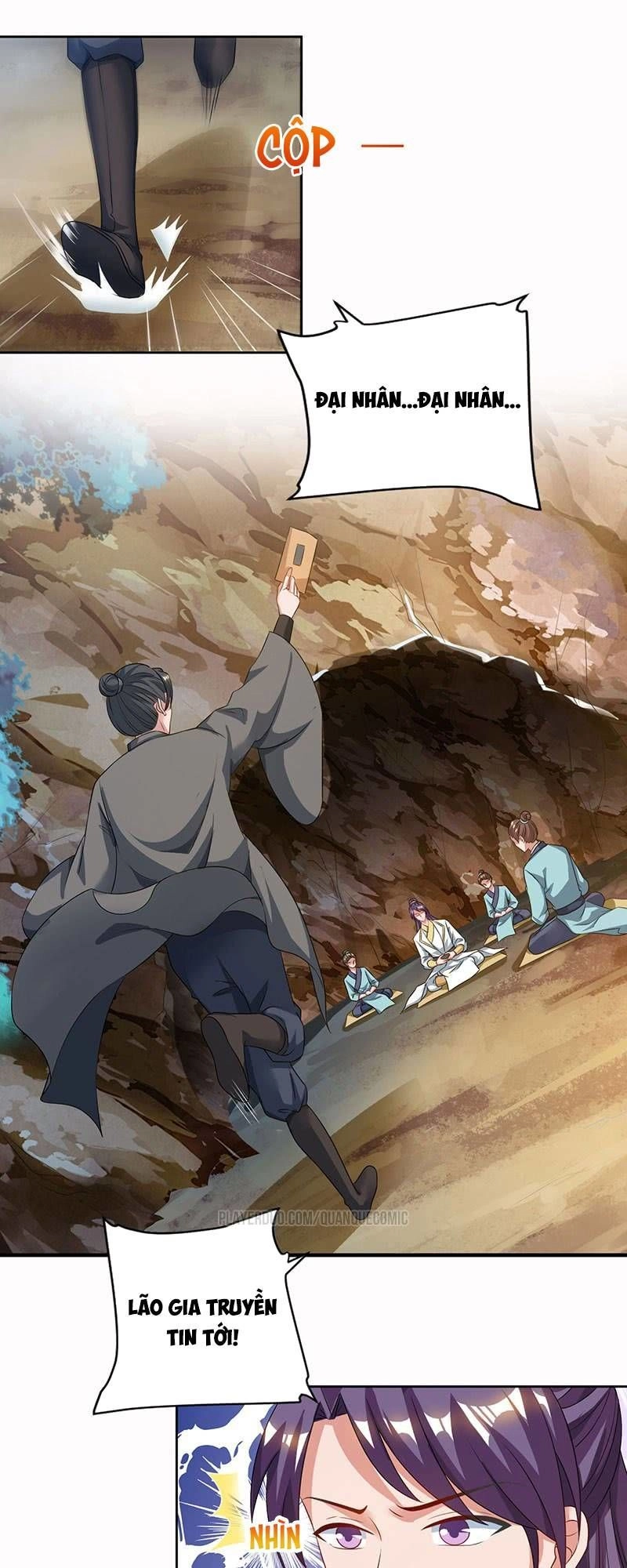 Trọng Sinh Sau Tám Vạn Năm Chapter 69 - 18