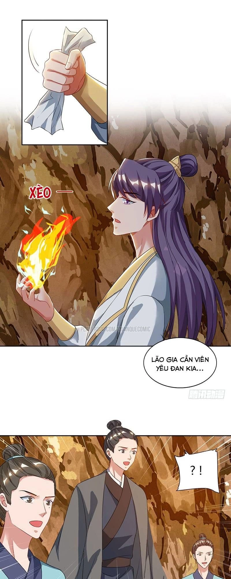 Trọng Sinh Sau Tám Vạn Năm Chapter 69 - 22