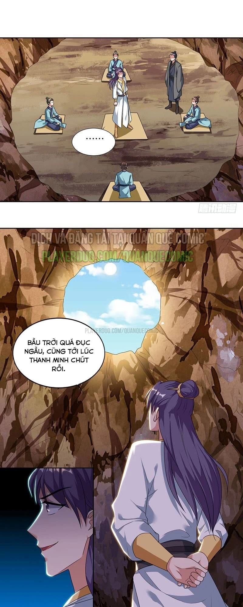 Trọng Sinh Sau Tám Vạn Năm Chapter 69 - 24