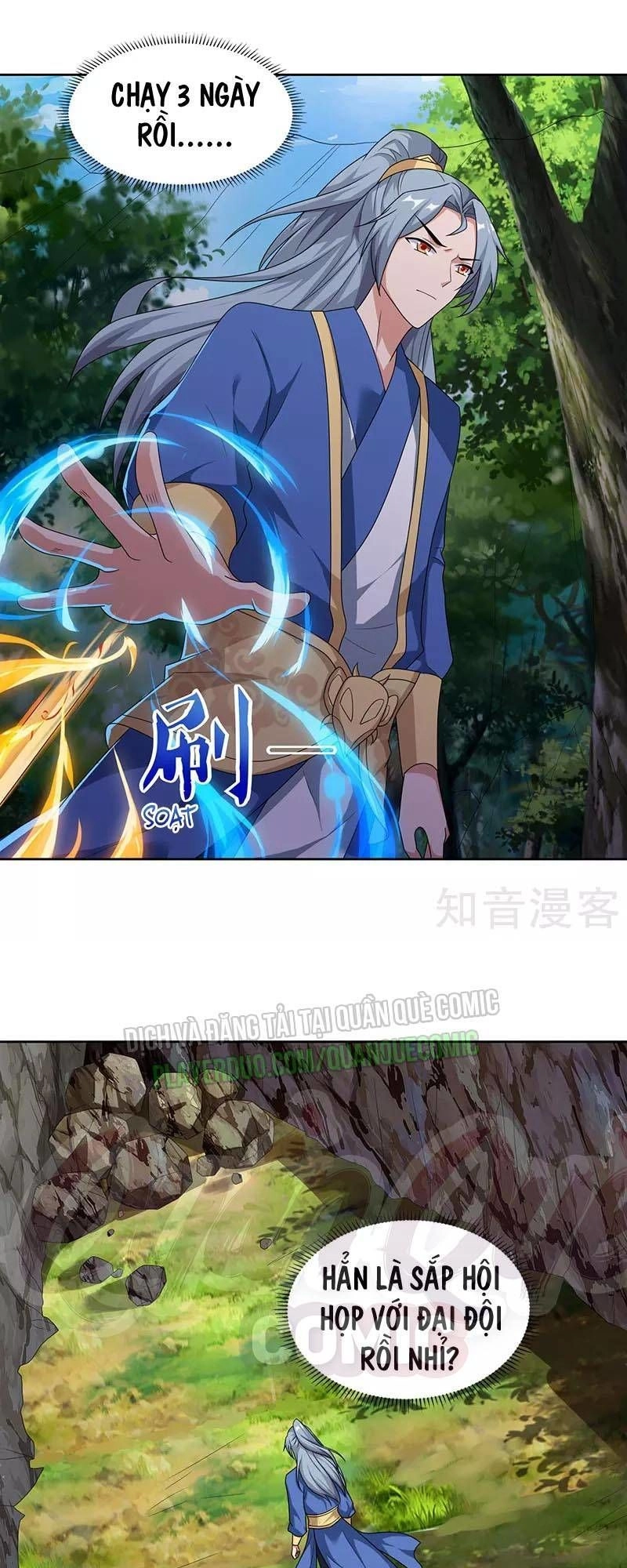 Trọng Sinh Sau Tám Vạn Năm Chapter 70 - 3