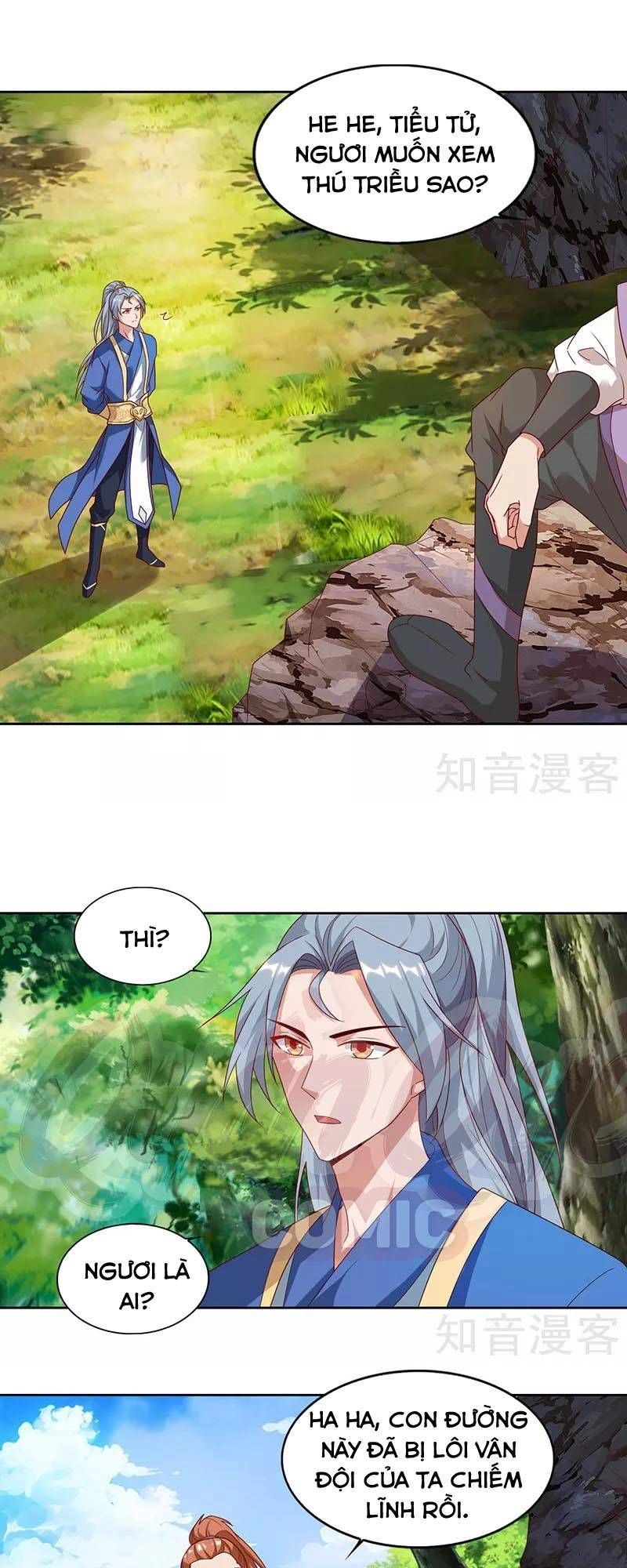 Trọng Sinh Sau Tám Vạn Năm Chapter 70 - 5