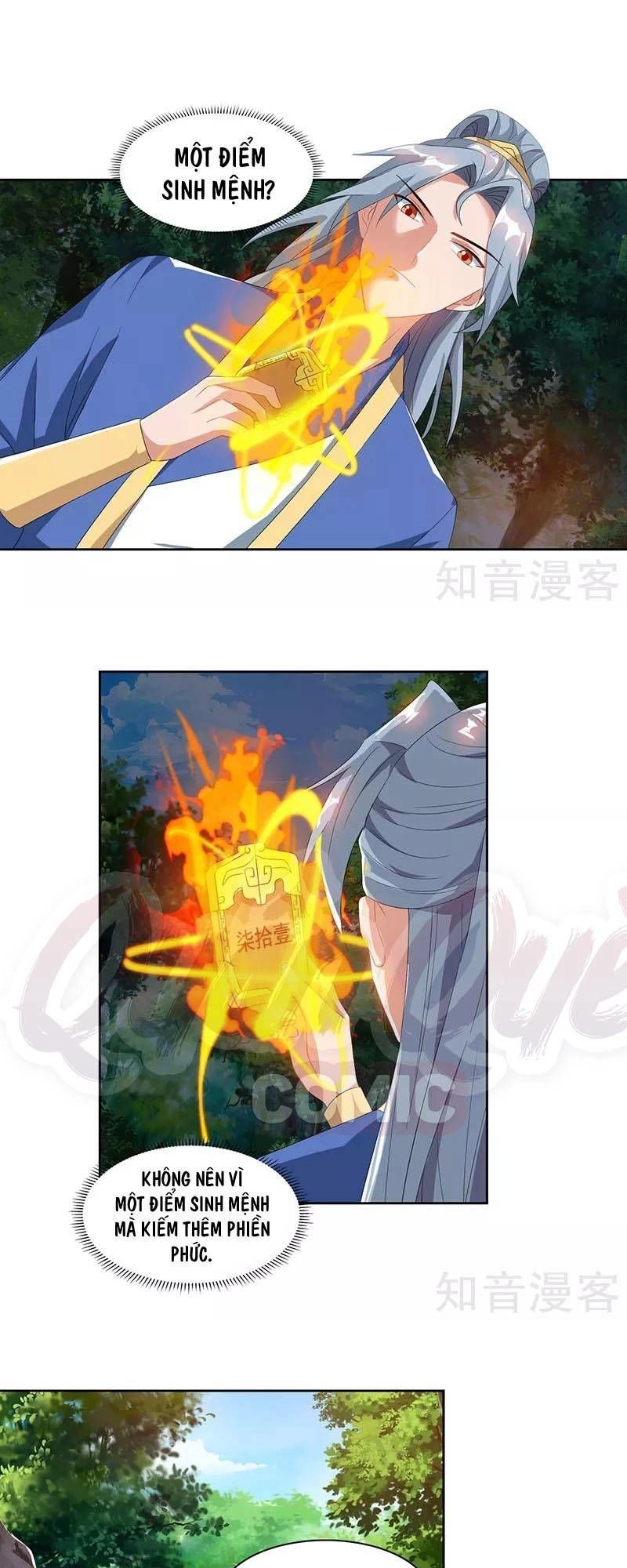 Trọng Sinh Sau Tám Vạn Năm Chapter 70 - 7