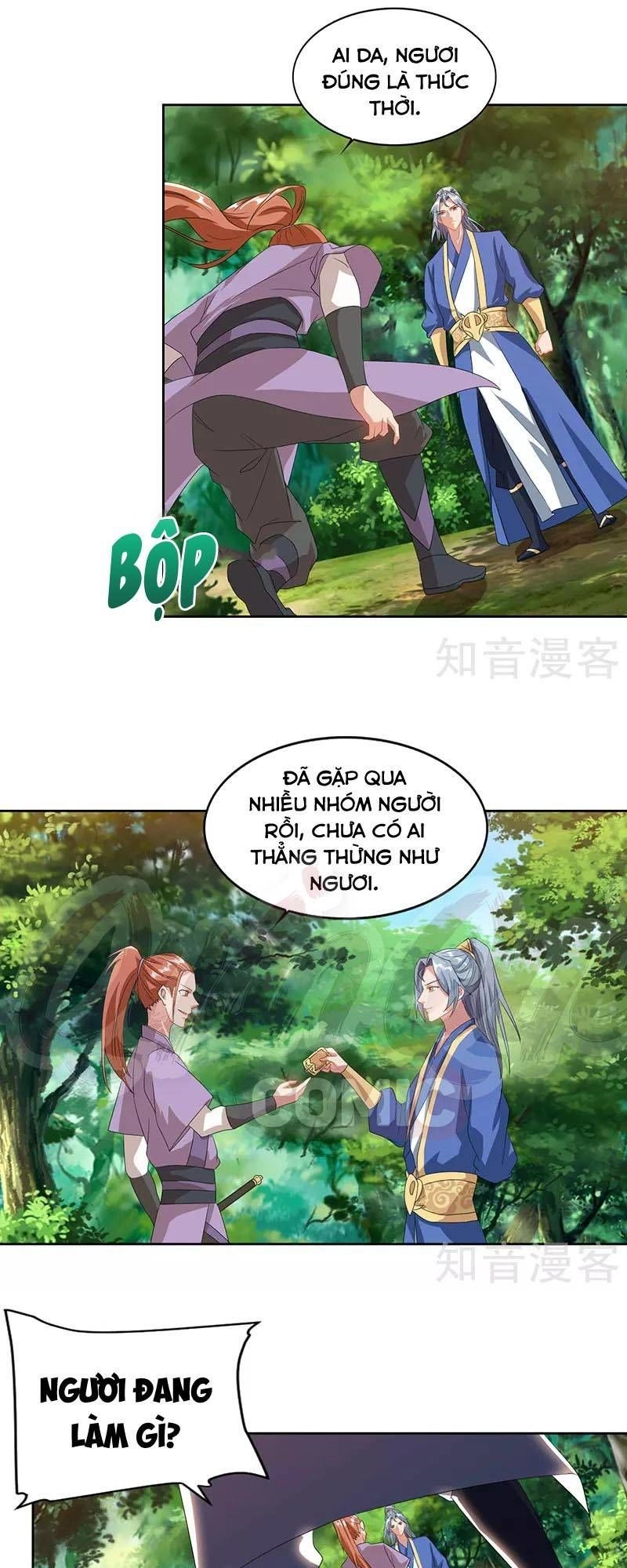 Trọng Sinh Sau Tám Vạn Năm Chapter 70 - 9