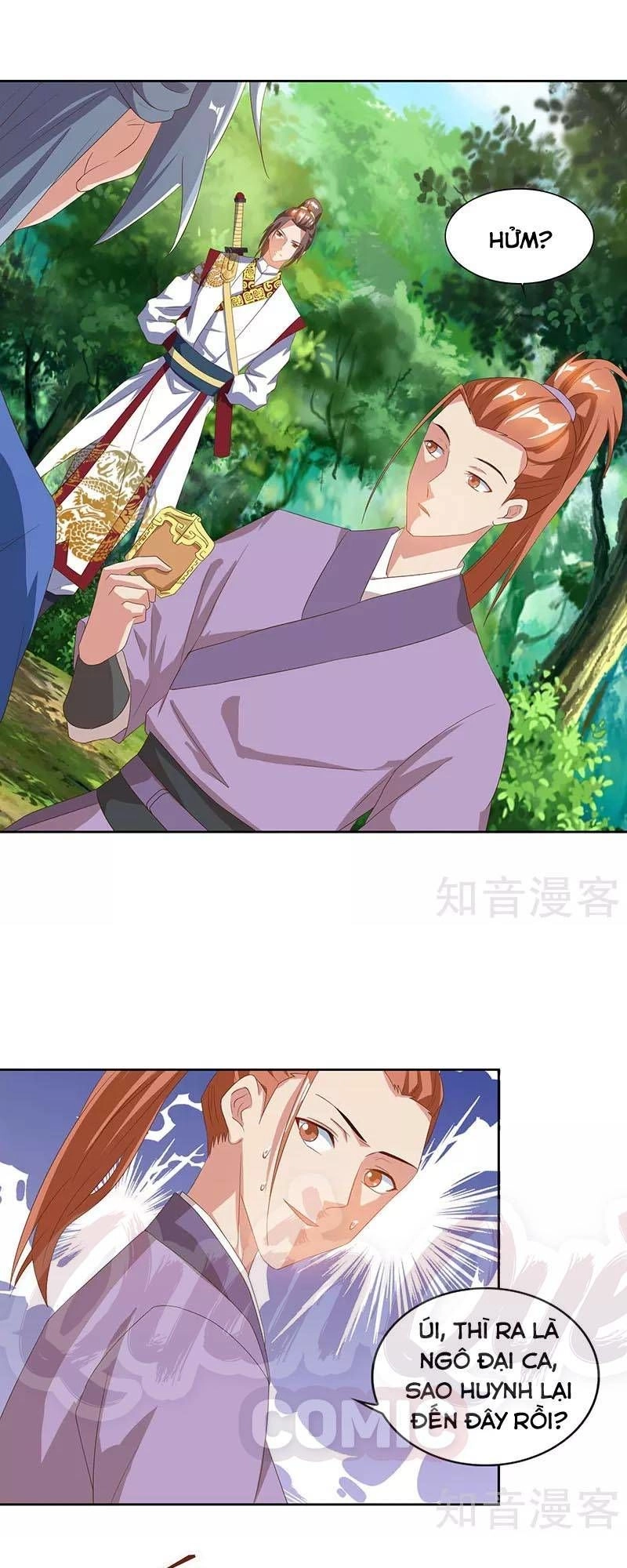 Trọng Sinh Sau Tám Vạn Năm Chapter 70 - 11