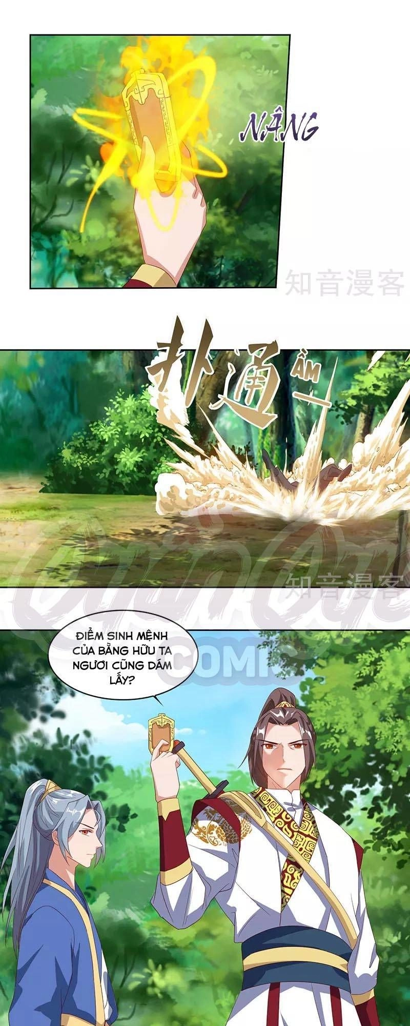 Trọng Sinh Sau Tám Vạn Năm Chapter 70 - 13