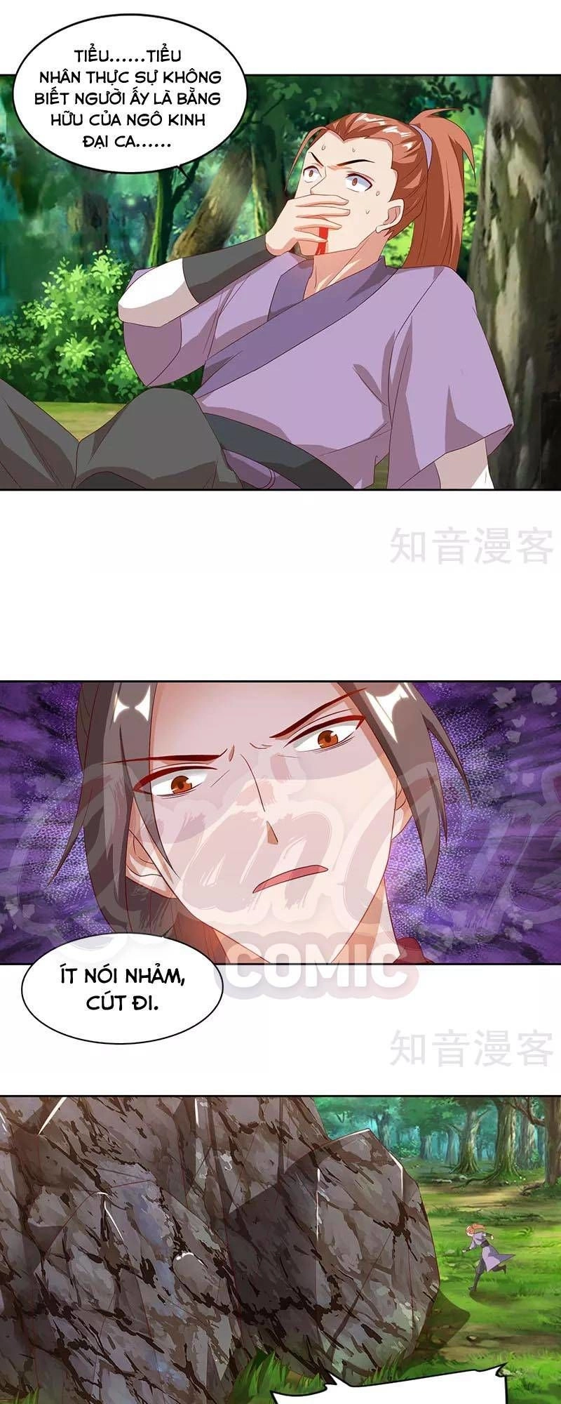 Trọng Sinh Sau Tám Vạn Năm Chapter 70 - 15