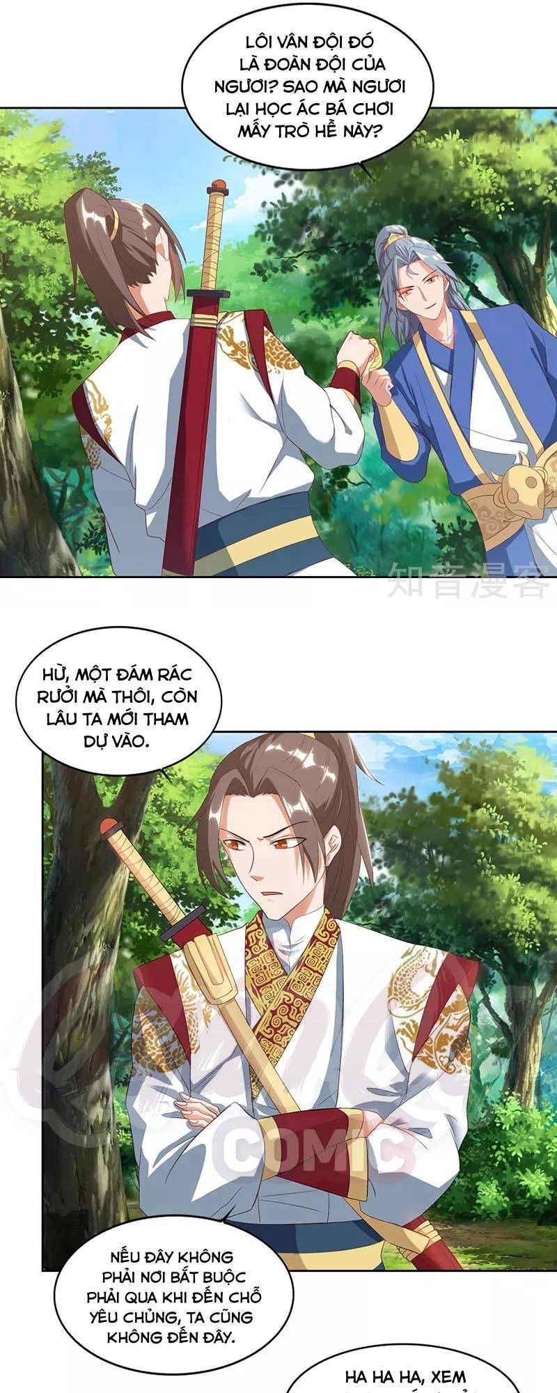 Trọng Sinh Sau Tám Vạn Năm Chapter 70 - 17