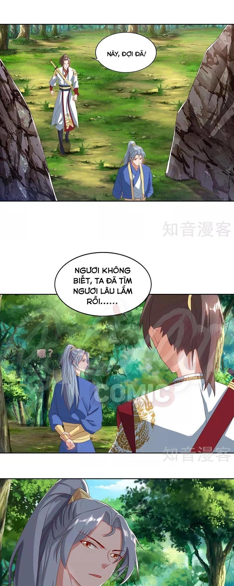 Trọng Sinh Sau Tám Vạn Năm Chapter 70 - 19