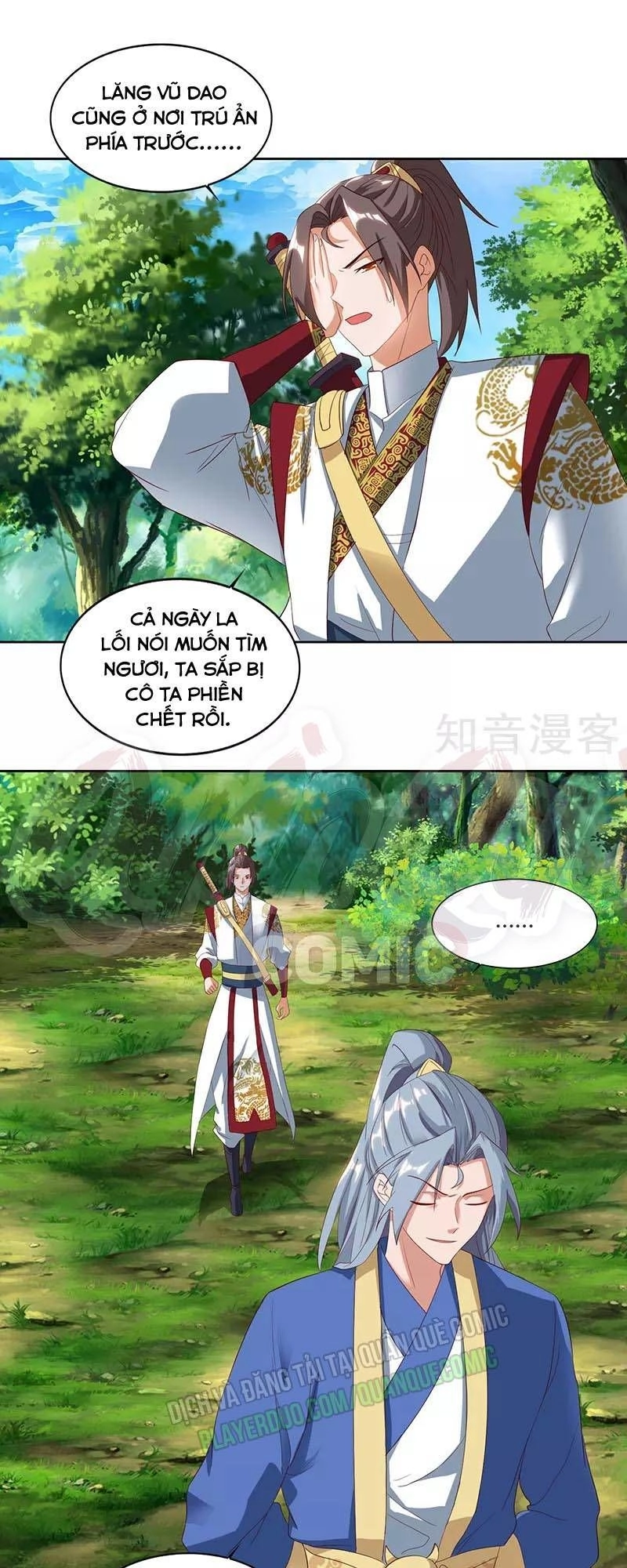 Trọng Sinh Sau Tám Vạn Năm Chapter 70 - 21