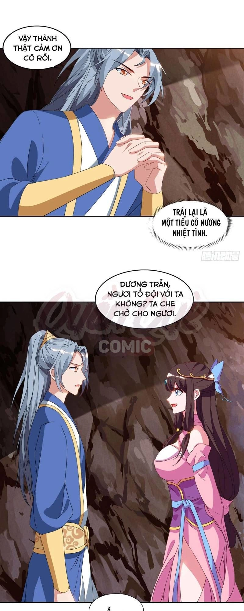 Trọng Sinh Sau Tám Vạn Năm Chapter 71 - 20