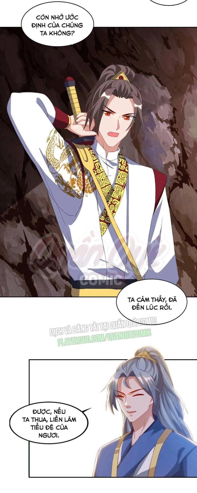 Trọng Sinh Sau Tám Vạn Năm Chapter 71 - 24