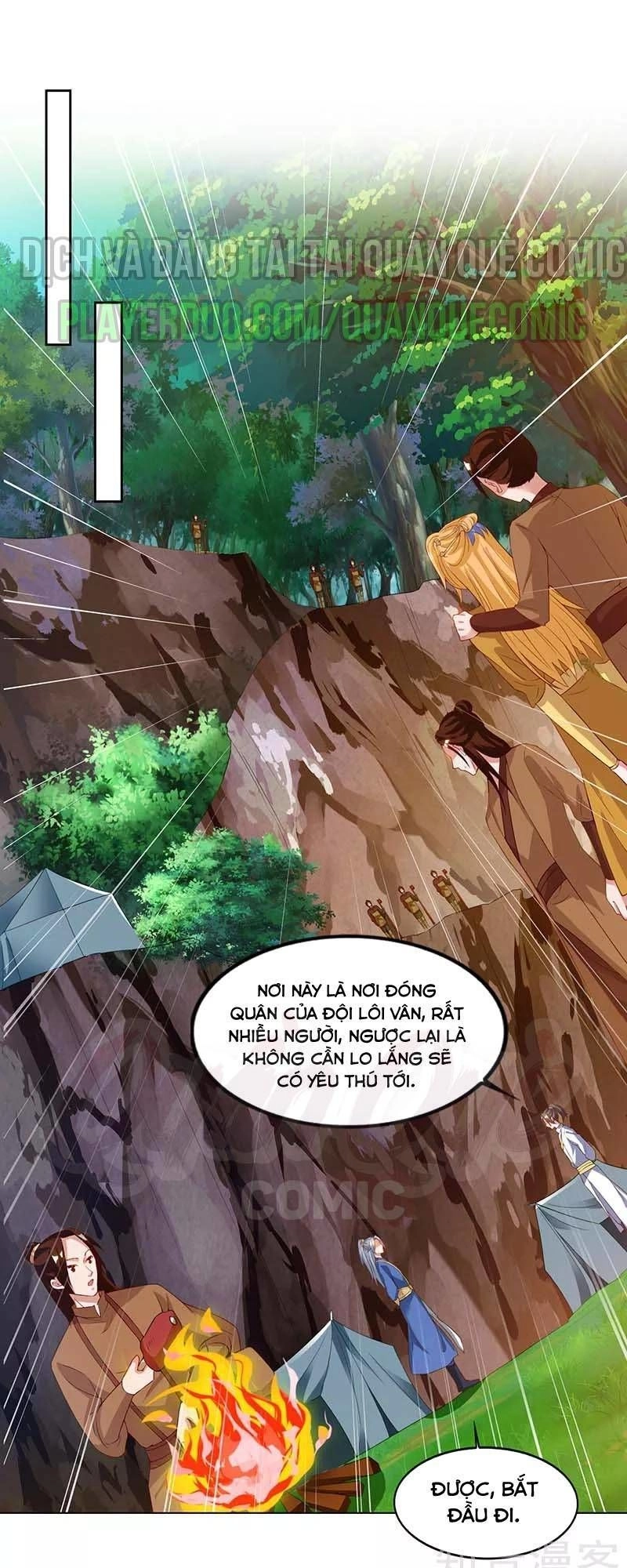 Trọng Sinh Sau Tám Vạn Năm Chapter 72 - 1