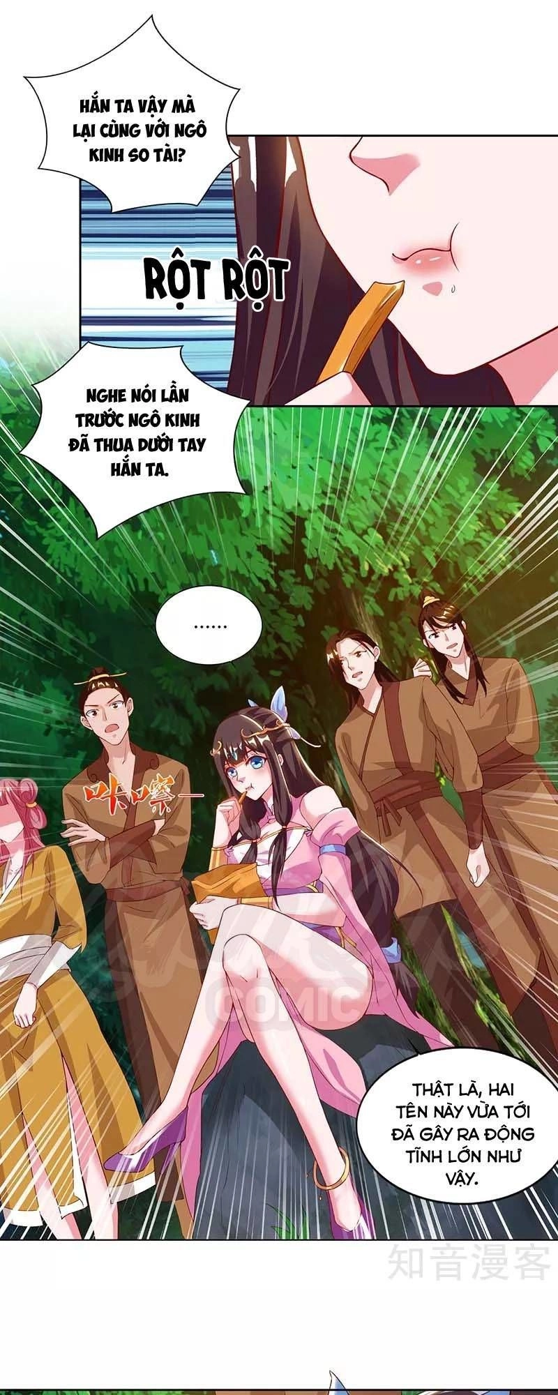 Trọng Sinh Sau Tám Vạn Năm Chapter 72 - 3