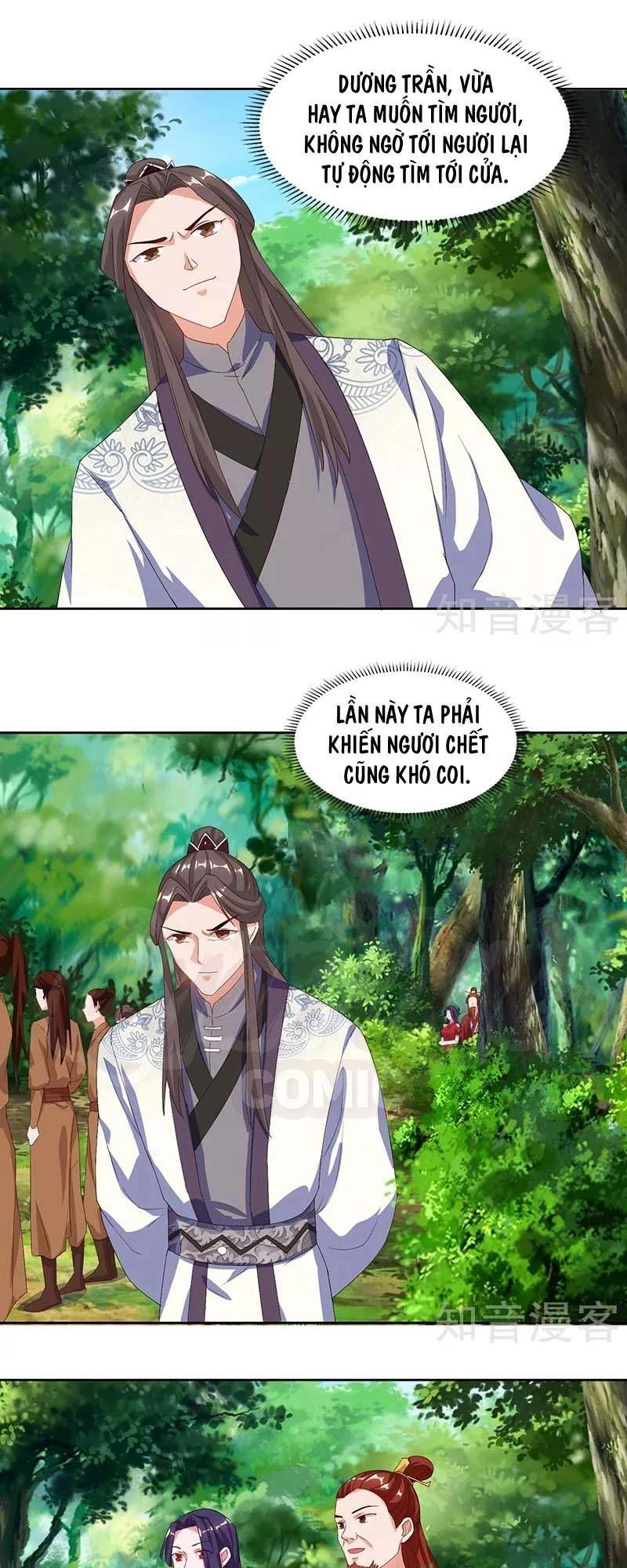 Trọng Sinh Sau Tám Vạn Năm Chapter 72 - 5