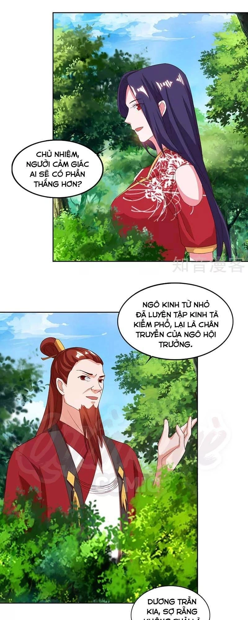 Trọng Sinh Sau Tám Vạn Năm Chapter 72 - 7