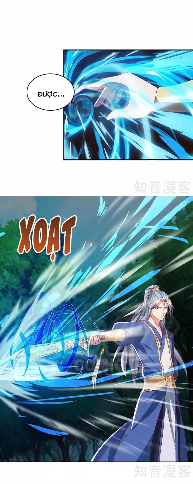 Trọng Sinh Sau Tám Vạn Năm Chapter 72 - 11