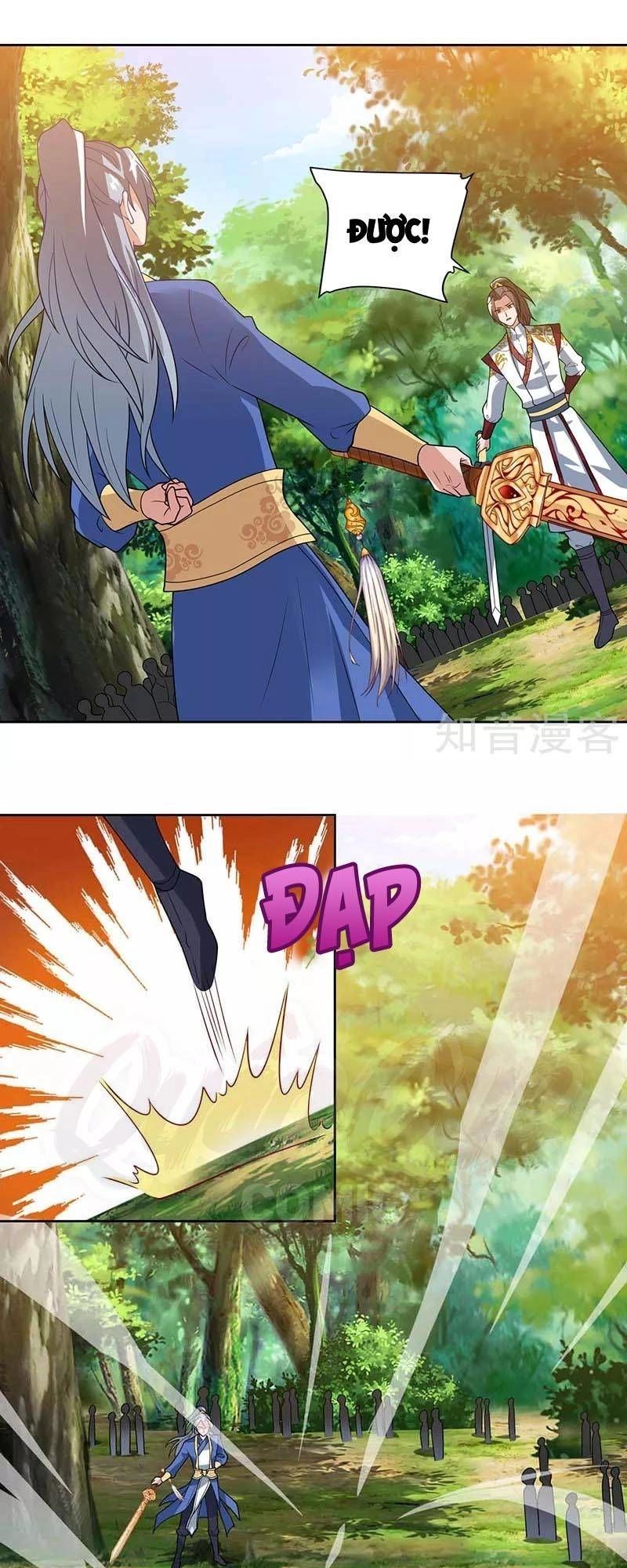 Trọng Sinh Sau Tám Vạn Năm Chapter 72 - 15