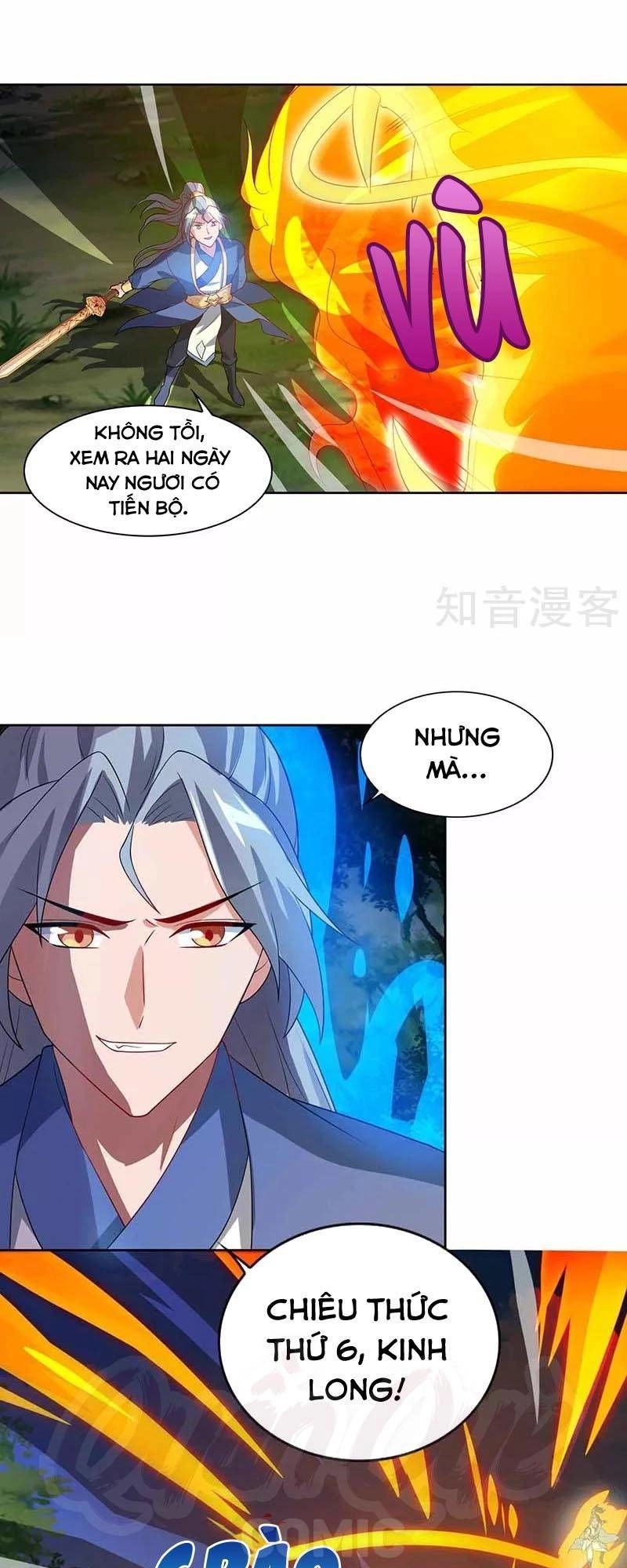 Trọng Sinh Sau Tám Vạn Năm Chapter 72 - 19